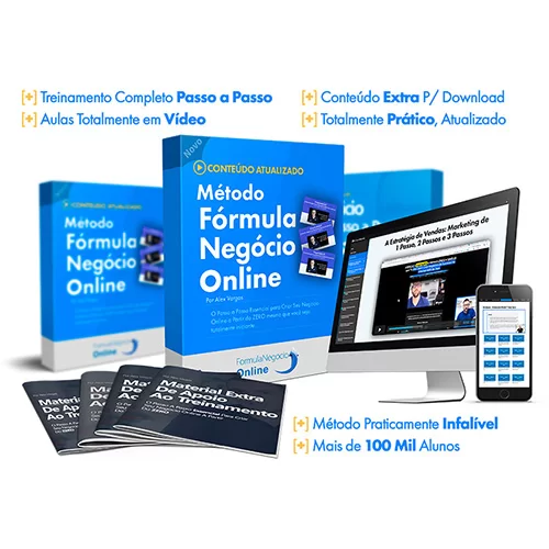 Fórmula Negócio Online
