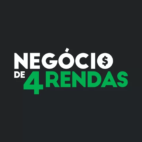 Negócio de 4 Rendas