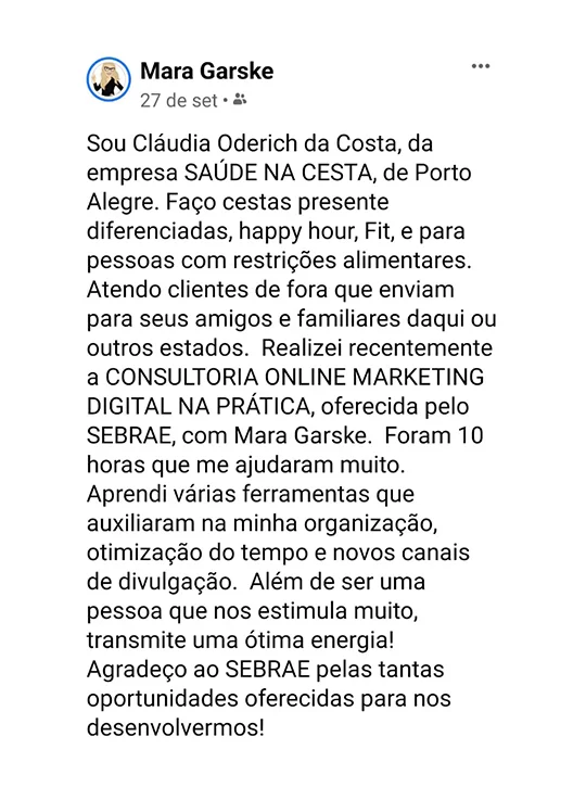 Depoimento